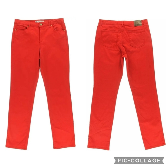 Anne Klein Jeans | 5-Pocket Style Pants - Picture 1 of 12